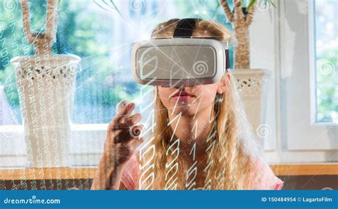 vr teen girls|Virtual reality environment for teens may offer an accessible ...